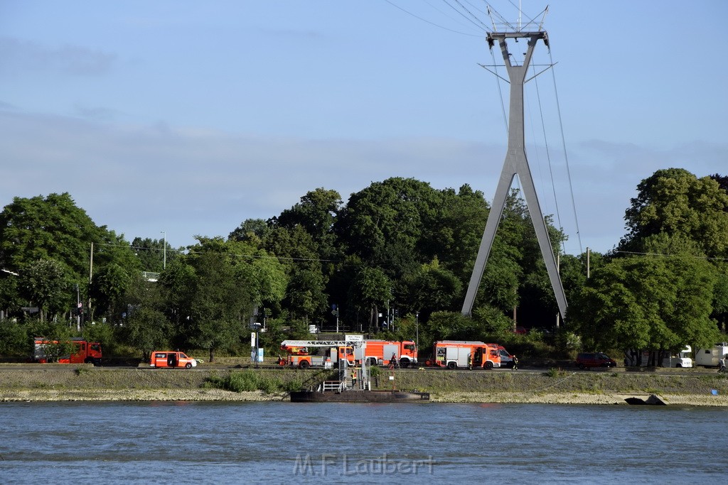 Schiff 1 Koeln in Hoehe der Koelner Zoobruecke P006.JPG - Miklos Laubert